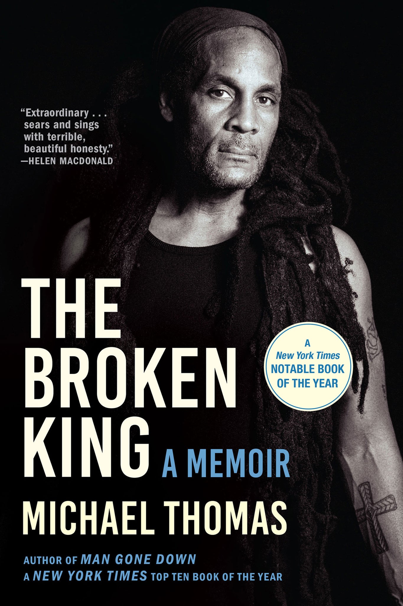 The Broken King